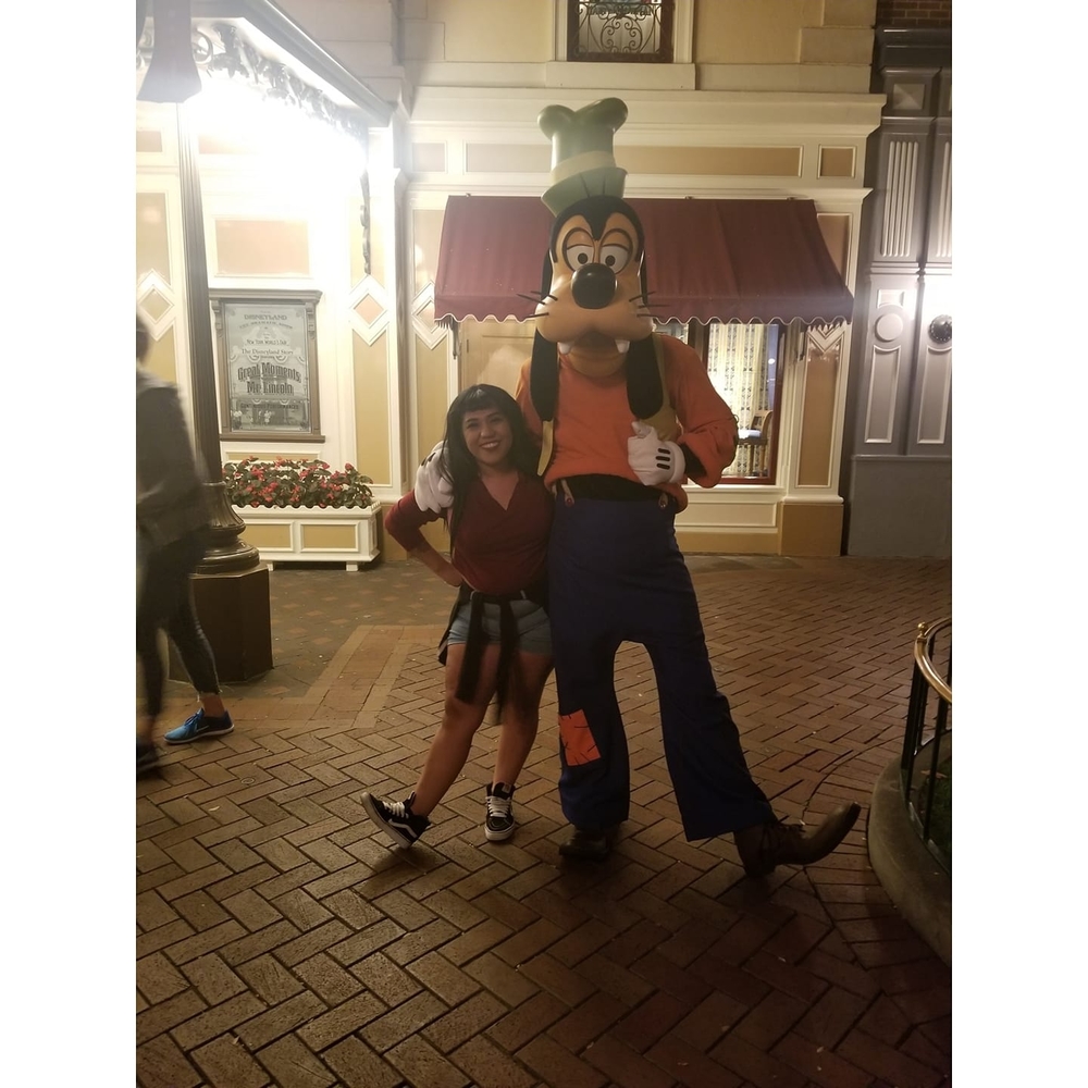 Meet your Posher, Anna